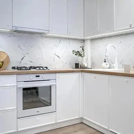 Apartament Wisniowy Dziedziniec Self Check-in *