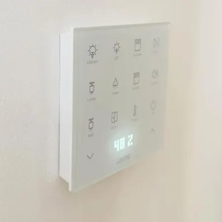 Daire Apartament Wisniowy Dziedziniec Self Check-in Poznan