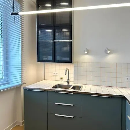 Apartament Wisniowy Dziedziniec Self Check-in Daire Poznan