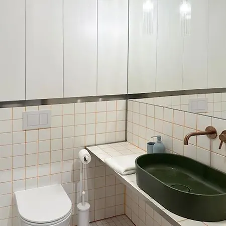 Apartament Wisniowy Dziedziniec Self Check-in * Poznan